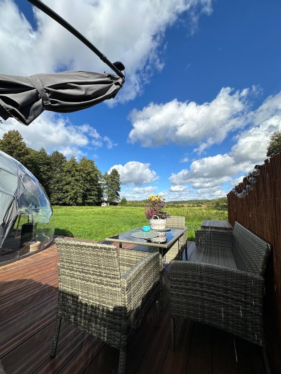 Paradiesufer Am Campsite