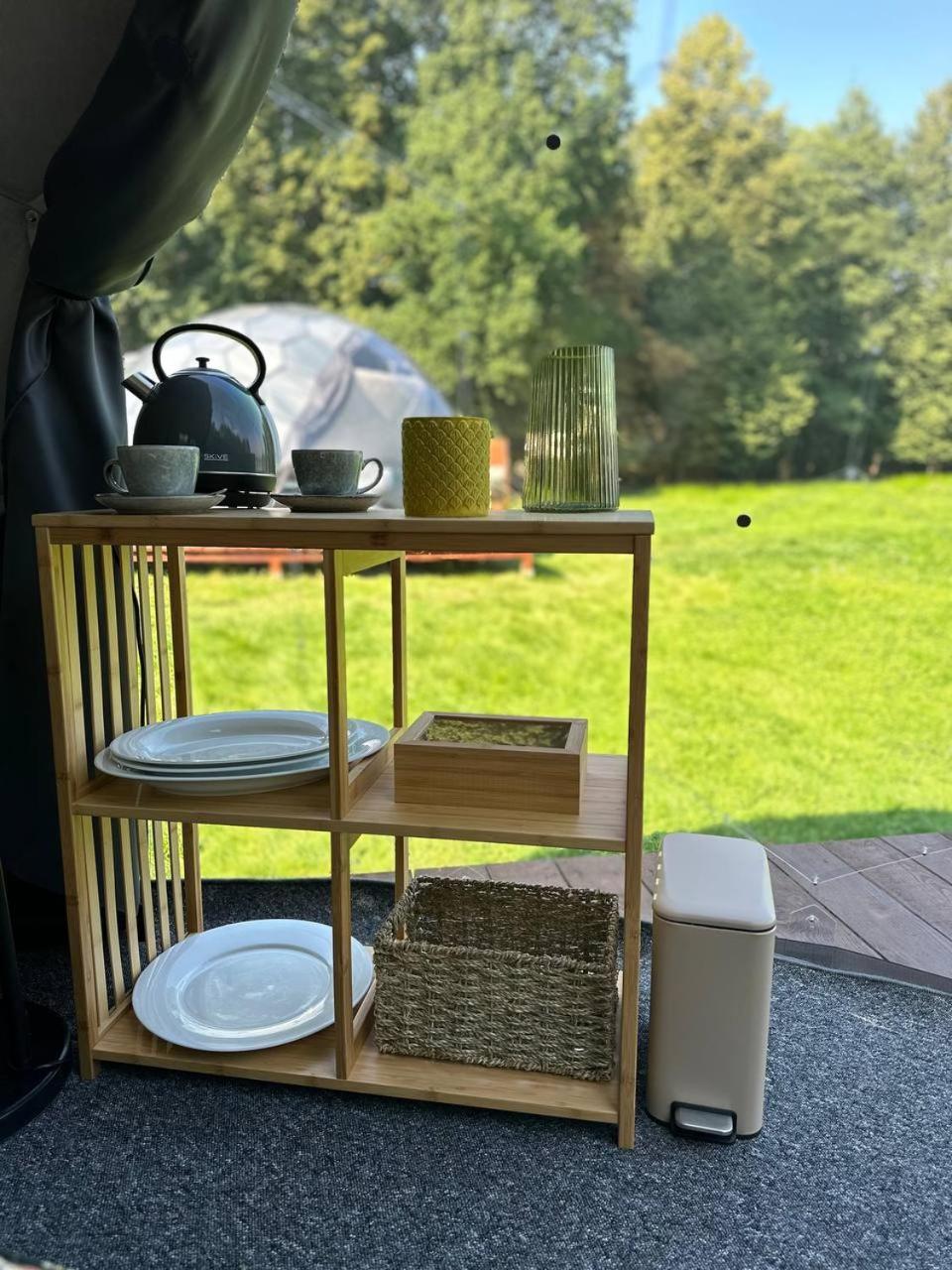 Campsite Paradiesufer Am Milmersdorf