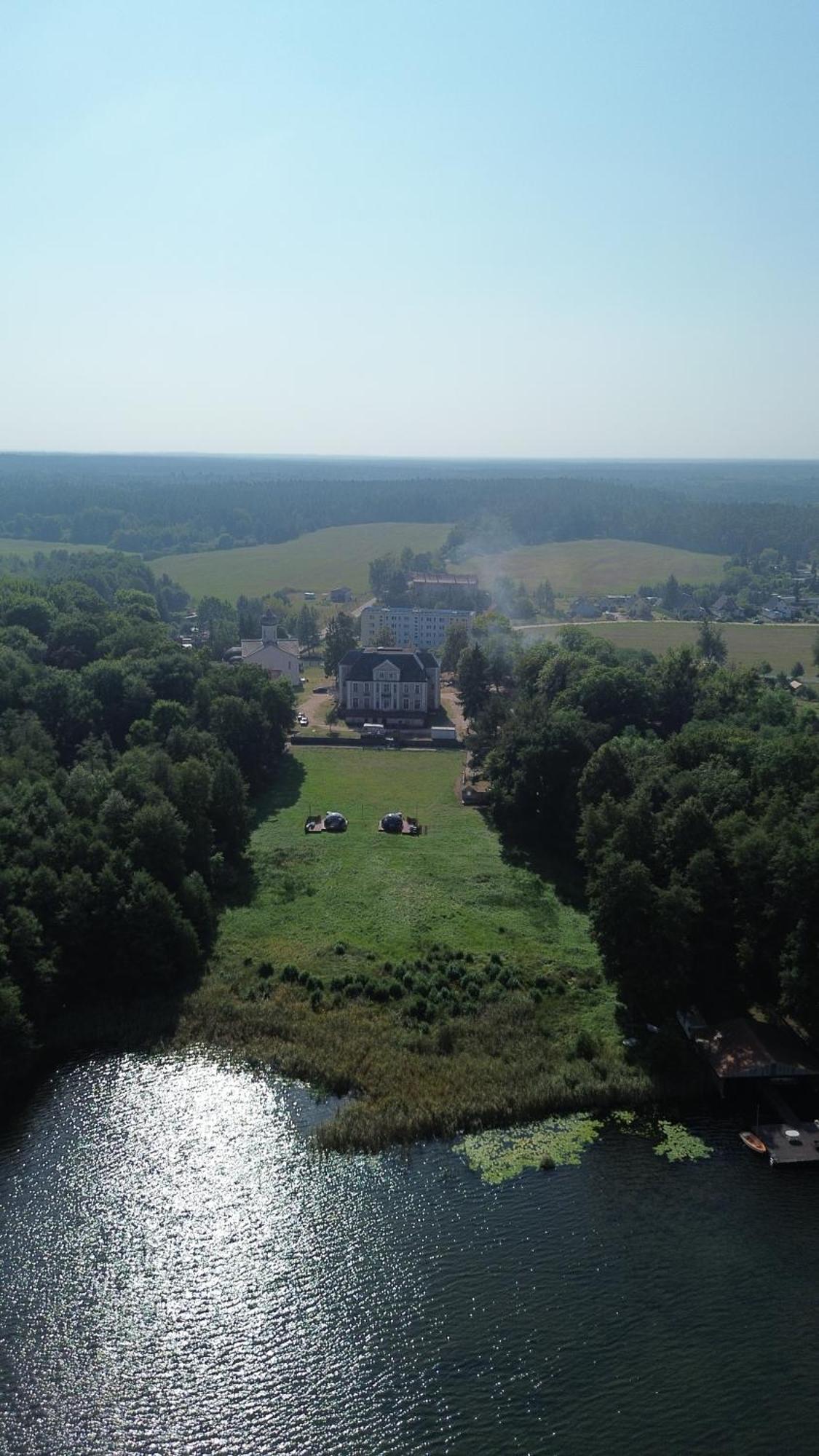Campsite Paradiesufer Am