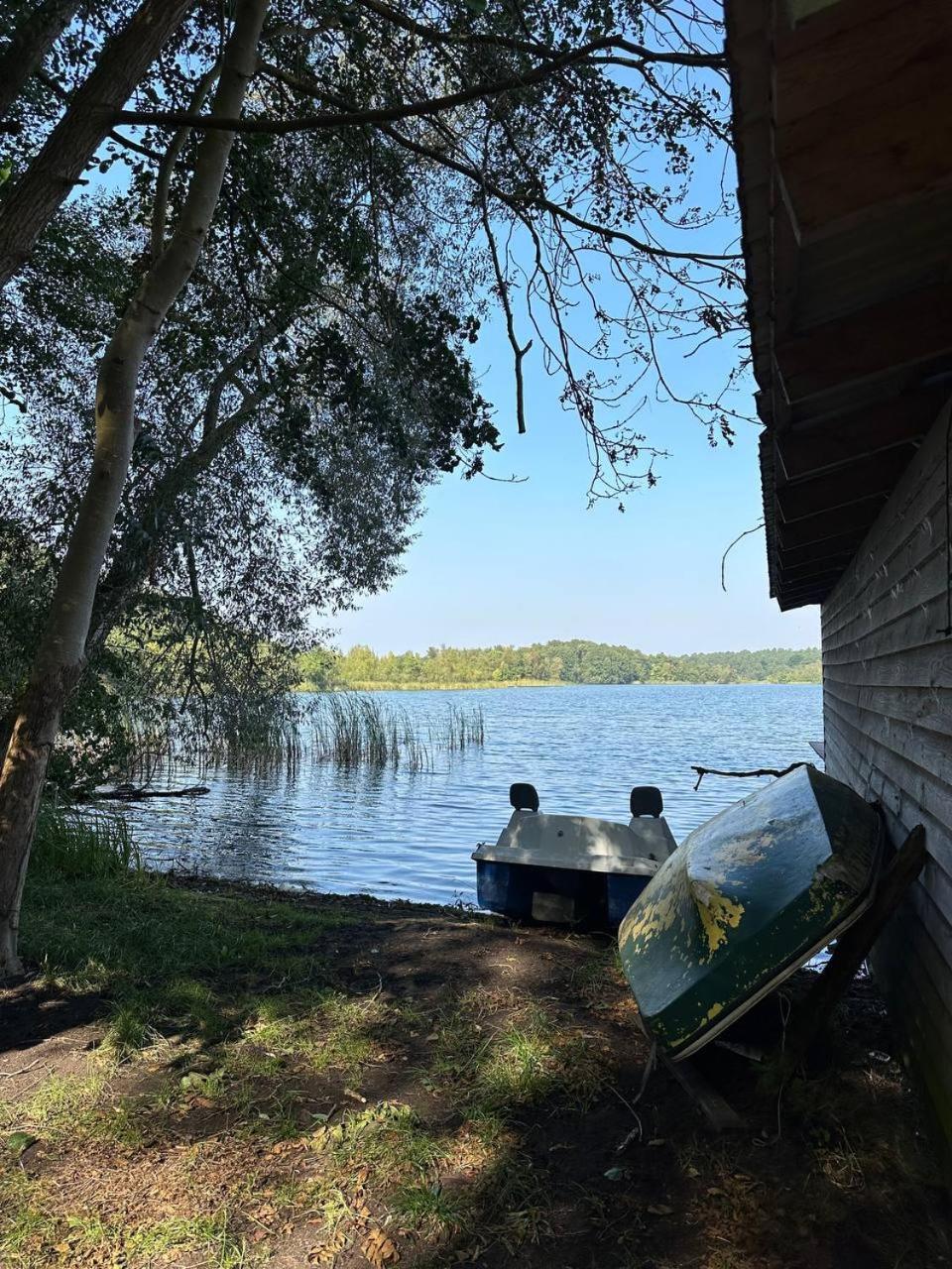 Paradiesufer Am