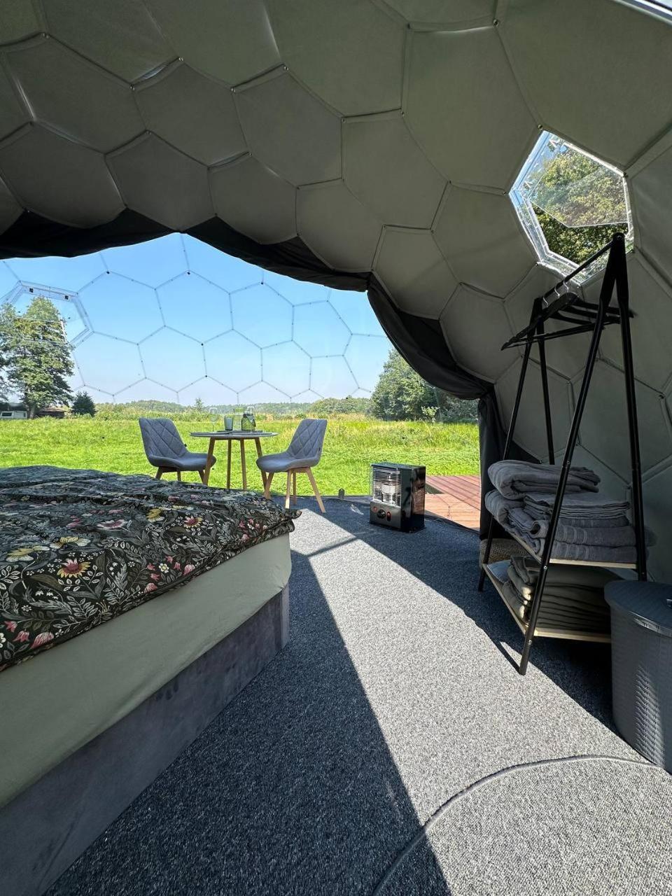 Paradiesufer Am Campsite