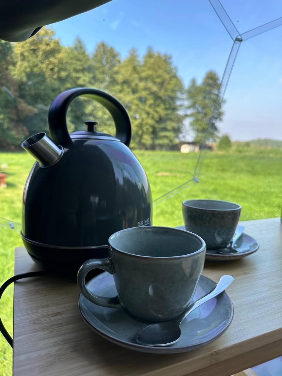 Paradiesufer Am Milmersdorf