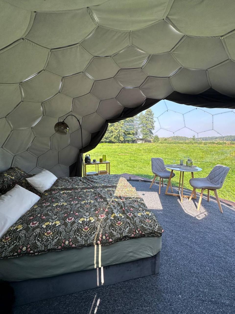 Campsite Paradiesufer Am Milmersdorf