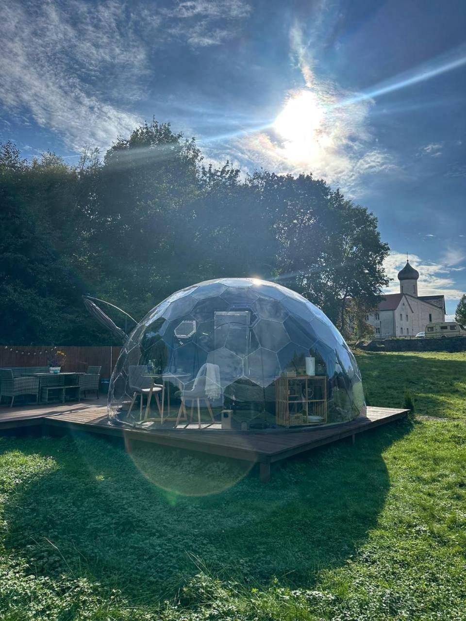Campsite Paradiesufer Am Milmersdorf